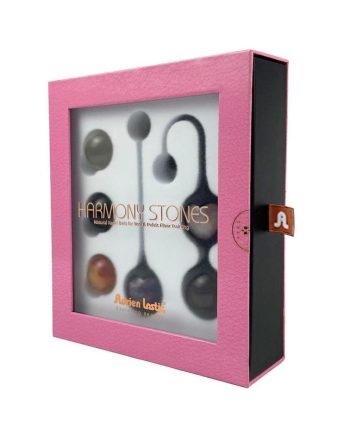 HARMONY STONES – Kegel & Chakra Set